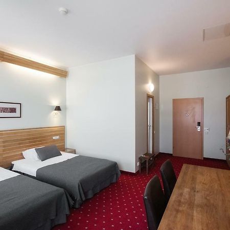 Elofthotel Vilnius Esterno foto