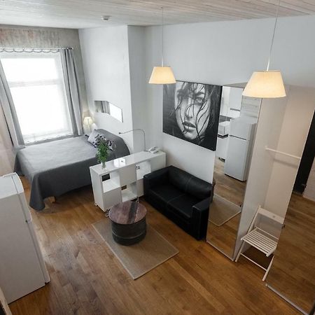 Elofthotel Vilnius Esterno foto
