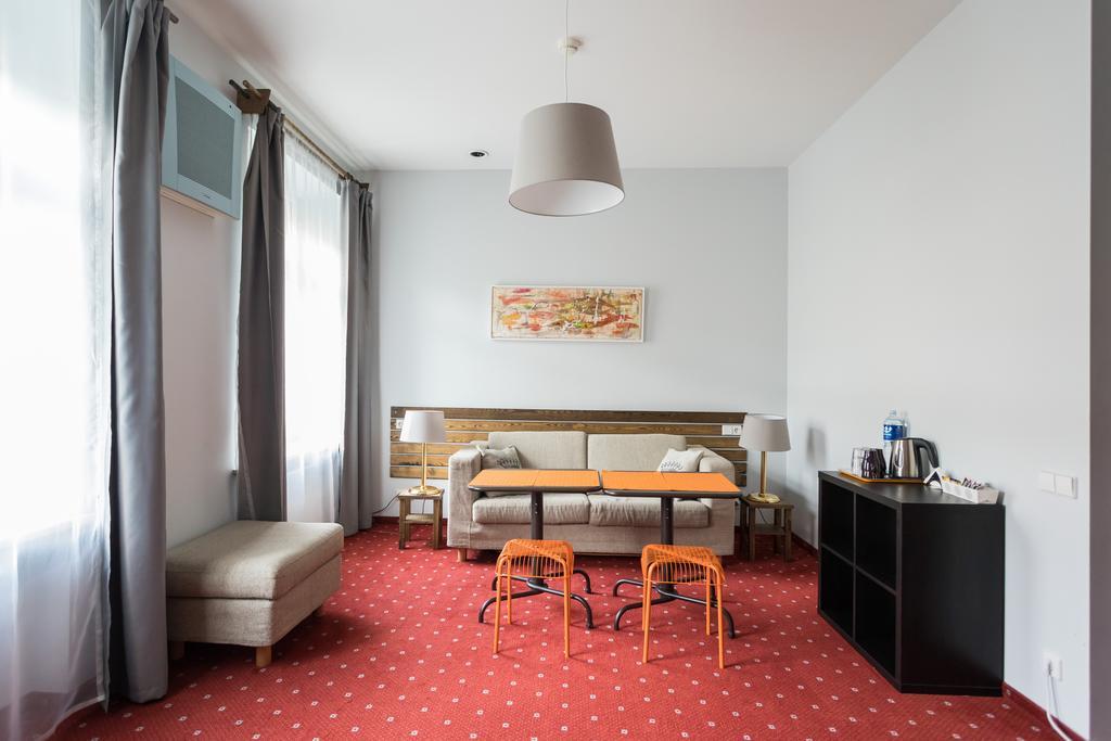 Elofthotel Vilnius Esterno foto