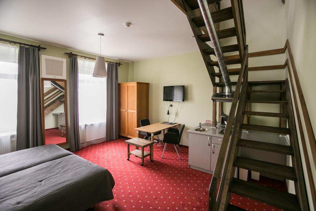 Elofthotel Vilnius Esterno foto