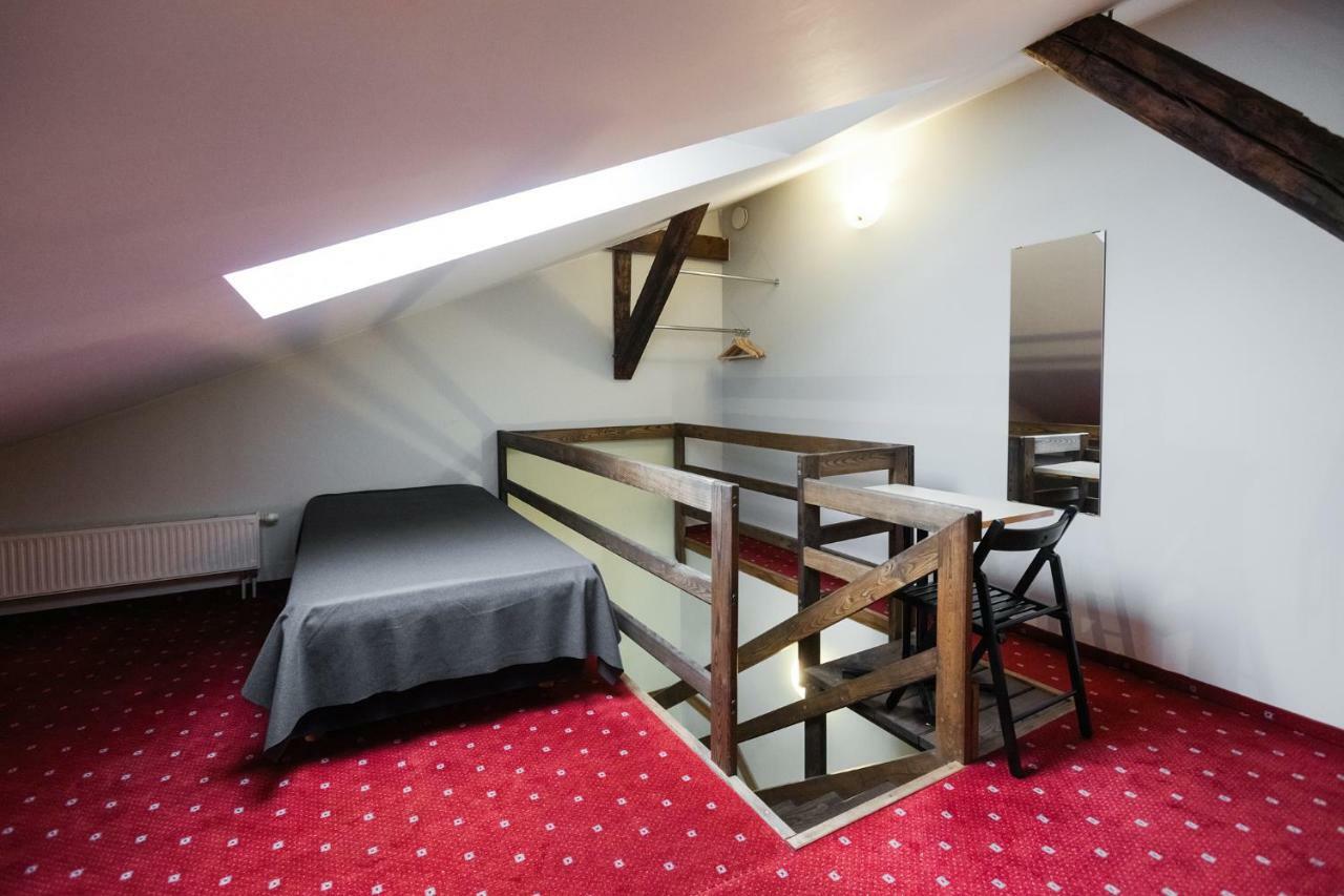 Elofthotel Vilnius Esterno foto