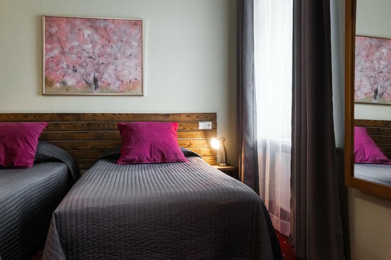 Elofthotel Vilnius Esterno foto