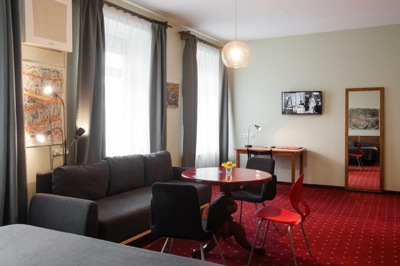 Elofthotel Vilnius Esterno foto
