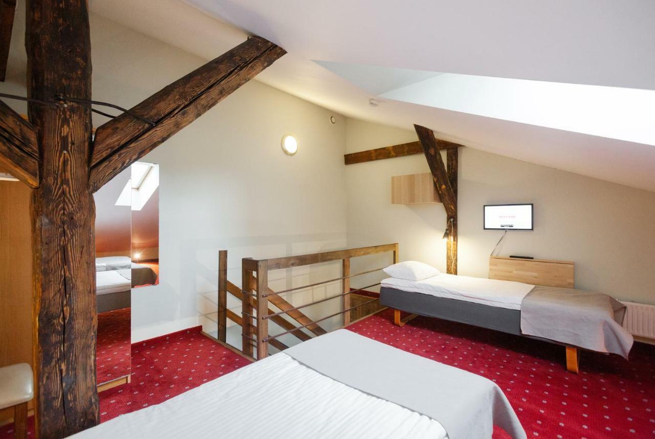 Elofthotel Vilnius Esterno foto