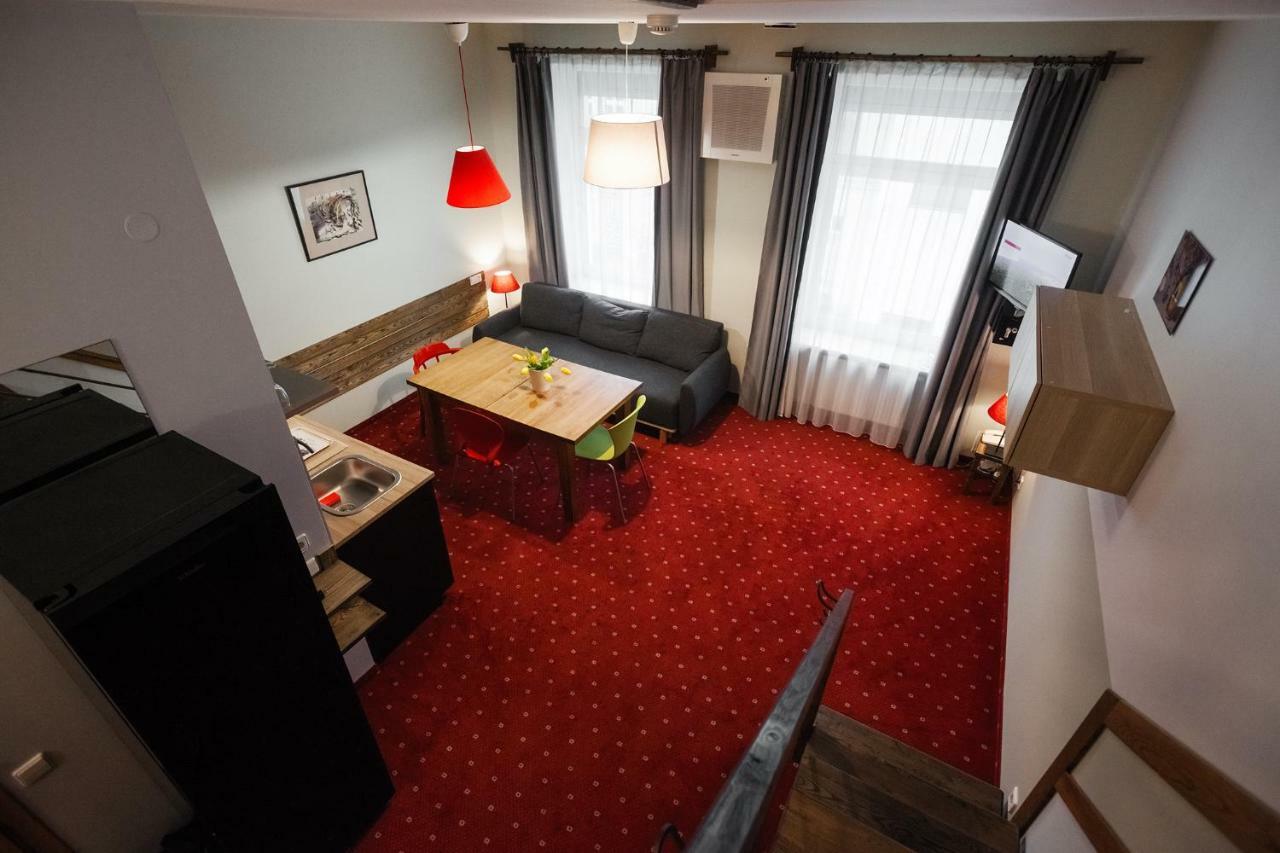 Elofthotel Vilnius Esterno foto