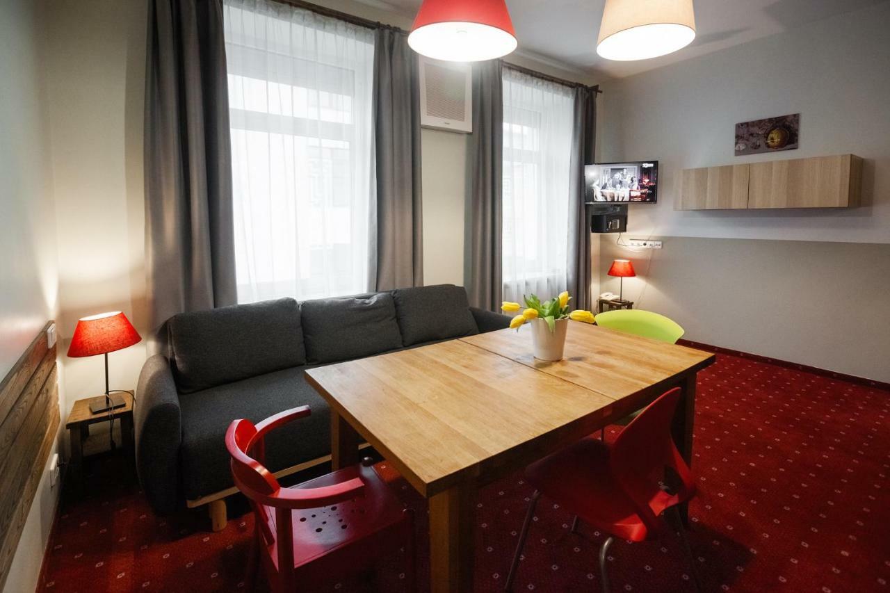 Elofthotel Vilnius Esterno foto