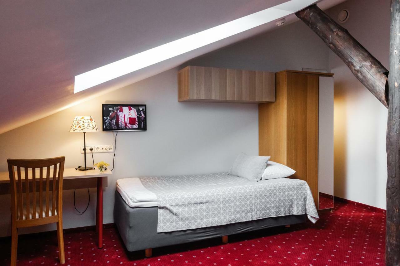 Elofthotel Vilnius Esterno foto