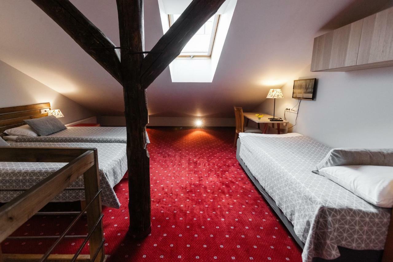 Elofthotel Vilnius Esterno foto
