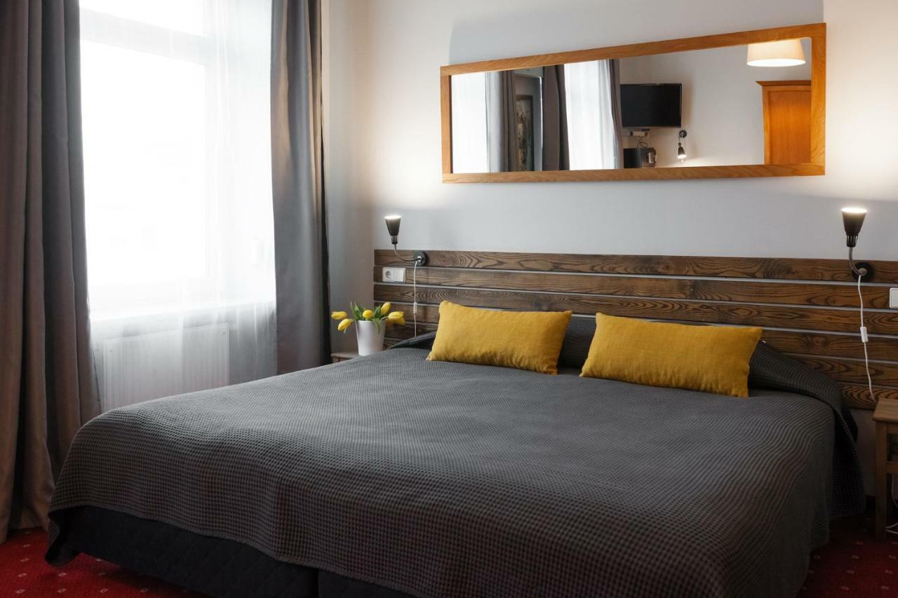 Elofthotel Vilnius Esterno foto