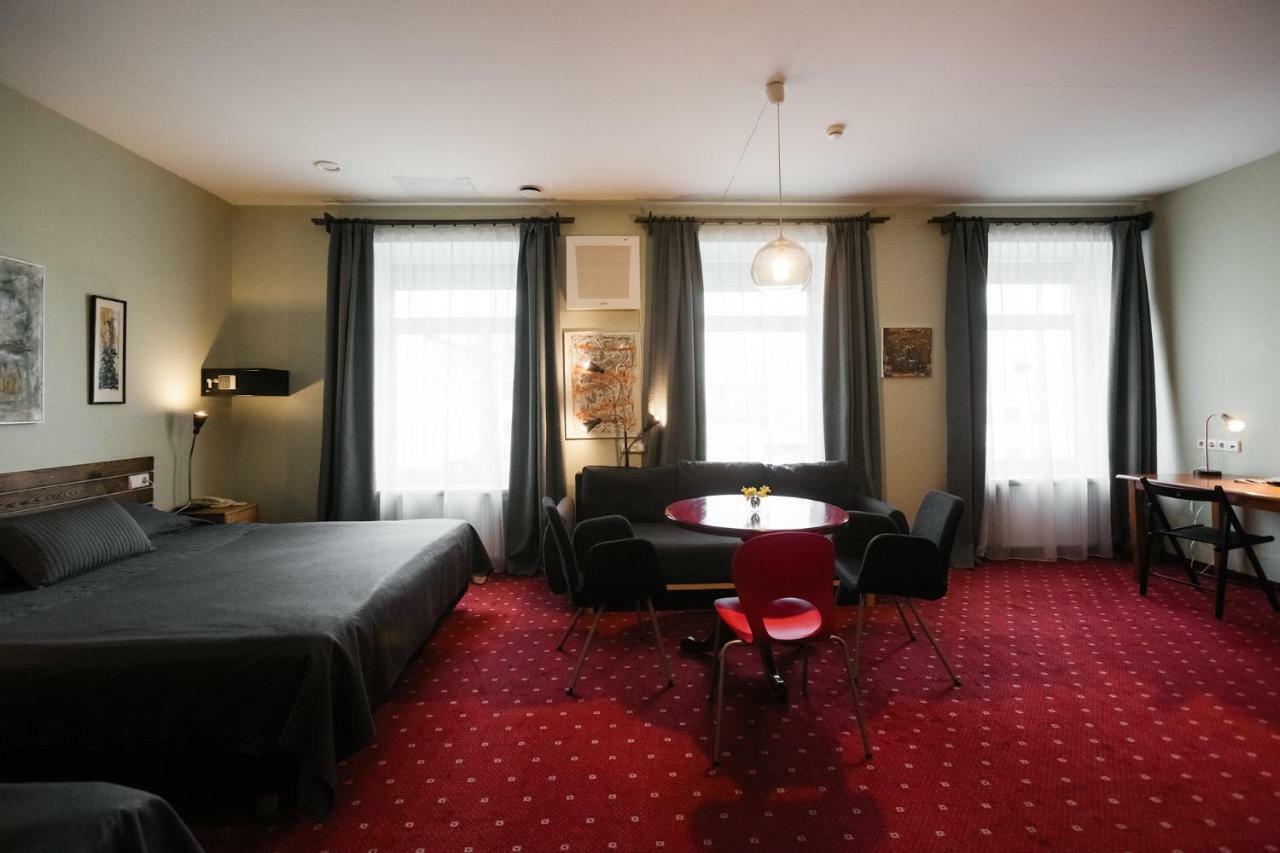 Elofthotel Vilnius Esterno foto