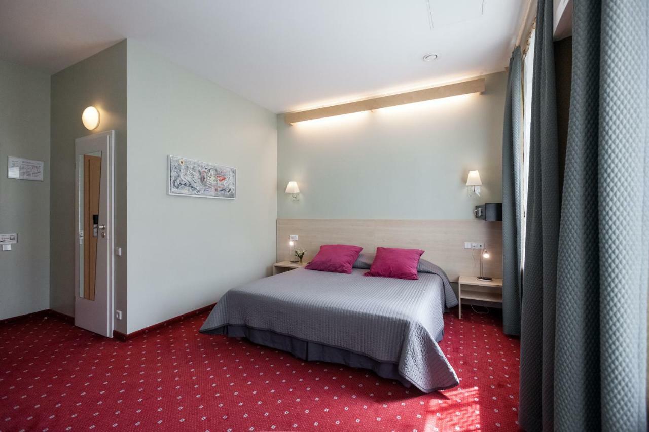 Elofthotel Vilnius Esterno foto