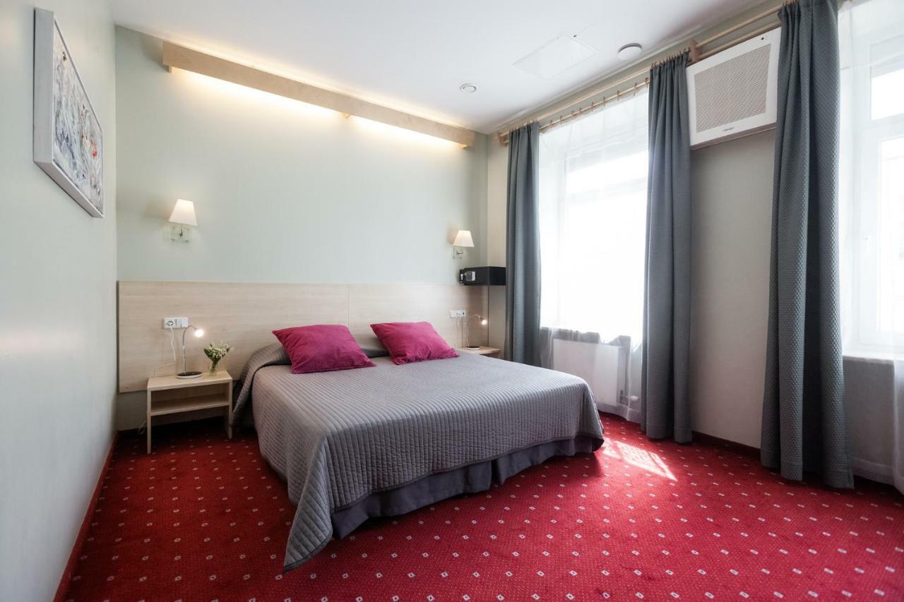 Elofthotel Vilnius Esterno foto