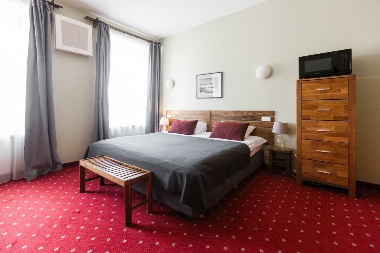 Elofthotel Vilnius Esterno foto