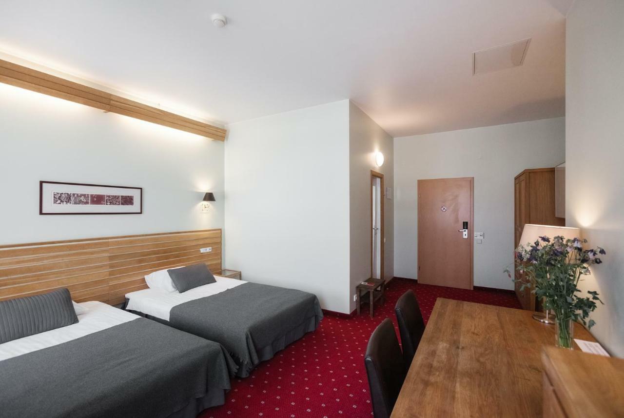Elofthotel Vilnius Esterno foto