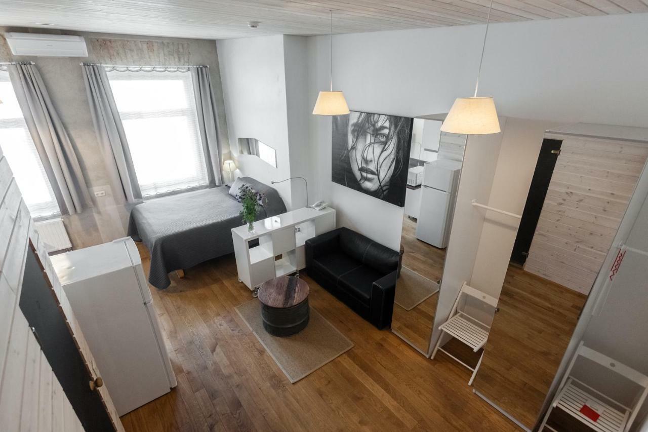 Elofthotel Vilnius Esterno foto